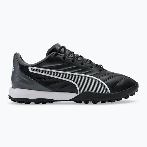 Buty piłkarskie PUMA King Pro TT puma black/puma white/cool dark gray