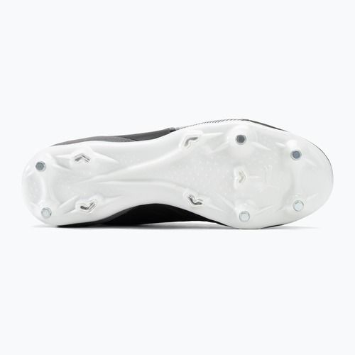 Buty piłkarskie męskie PUMA King Match MxSG puma black/puma white/cool dark gray