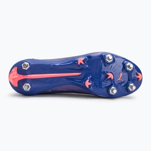 Buty piłkarskie PUMA Ultra 5 Ultimate MxSG lapis lazuli/puma white/sunset glow