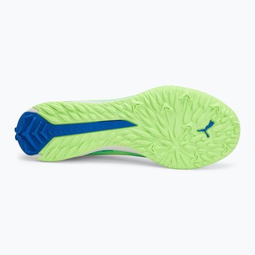 Buty piłkarskie PUMA Ultra 5 Match+ TT fizzy apple/puma white