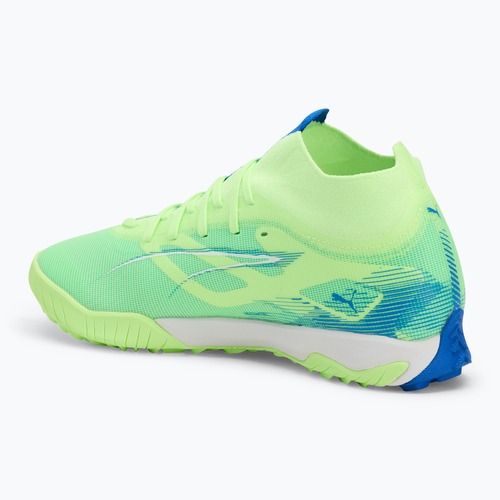Buty piłkarskie PUMA Ultra 5 Match+ TT fizzy apple/puma white