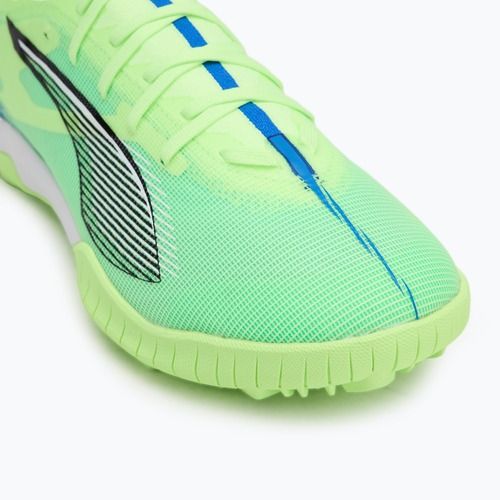 Buty piłkarskie PUMA Future 5 Match TT fizzy apple/puma white