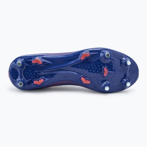 Buty piłkarskie PUMA Future 5 Match MxSG lapis lazuli/puma white/sunset glow