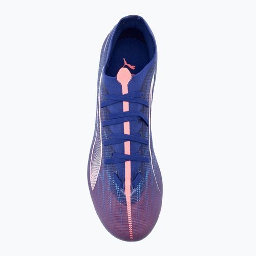 Buty piłkarskie PUMA Future 5 Match MxSG lapis lazuli/puma white/sunset glow