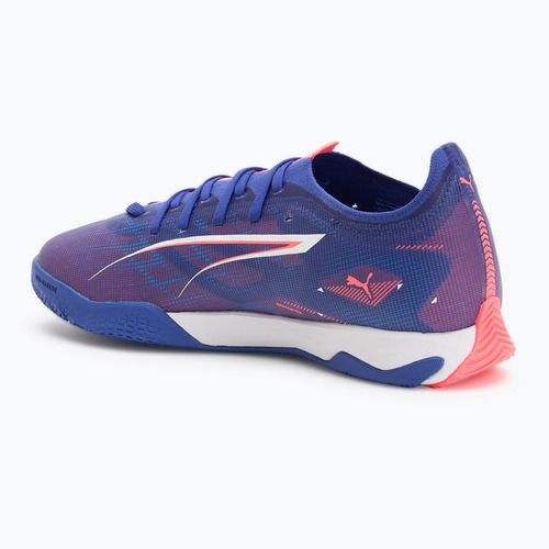 Buty piłkarskie PUMA Ultra 5 Match IT lapis lazuli/puma white/sunset glow
