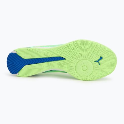Buty piłkarskie PUMA Ultra 5 Match IT fizzy apple/puma white