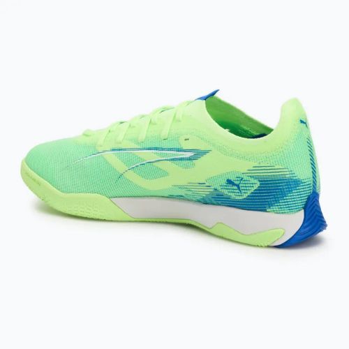 Buty piłkarskie PUMA Ultra 5 Match IT fizzy apple/puma white