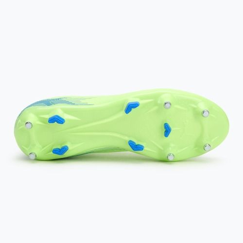 Buty piłkarskie PUMA Ultra 5 Play MxSG fizzy apple/puma white