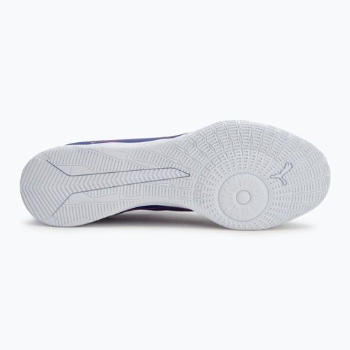 Buty piłkarskie PUMA Ultra 5 Play IT lapis lazuli/puma white/sunset glow