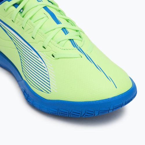 Buty piłkarskie PUMA Ultra 5 Play IT fizzy apple/puma white