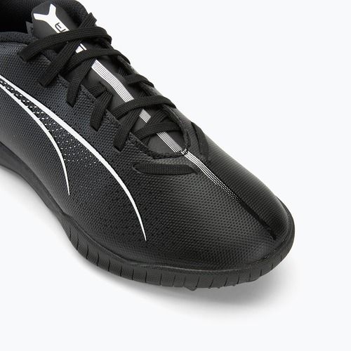 Buty piłkarskie dziecięce PUMA Ultra 5 Play TT Jr puma black/puma white