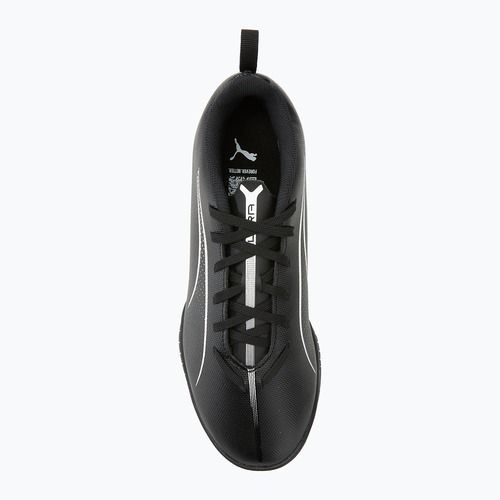 Buty piłkarskie dziecięce PUMA Ultra 5 Play TT Jr puma black/puma white
