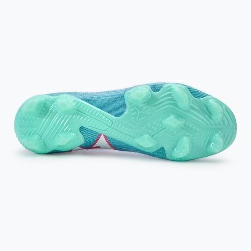 Buty piłkarskie PUMA Future 7 Ultimate FG/AG bluemazing/puma white/electric peppermint