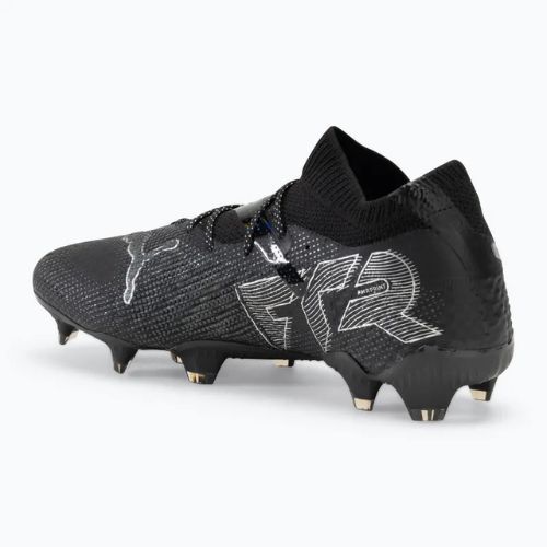 Buty piłkarskie PUMA Future 7 Ultimate FG/AG puma black/puma silver