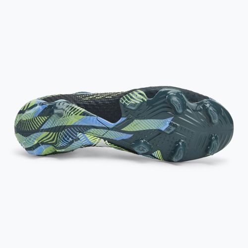 Buty piłkarskie PUMA Future 7 Ultimate FG/AG grey skies/puma white