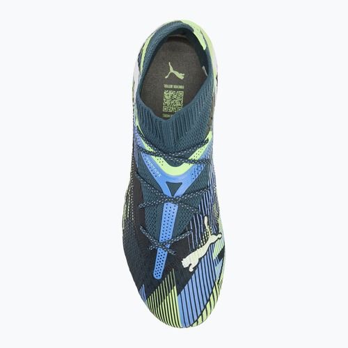 Buty piłkarskie PUMA Future 7 Ultimate FG/AG grey skies/puma white
