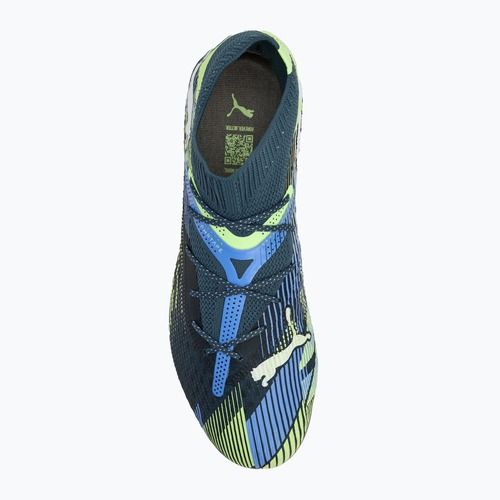 Buty piłkarskie PUMA Future 7 Ultimate MxSG grey skies/puma white