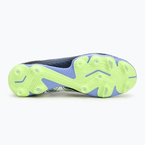 Buty piłkarskie męskie PUMA Future 7 Pro FG/AG grey skies/puma white