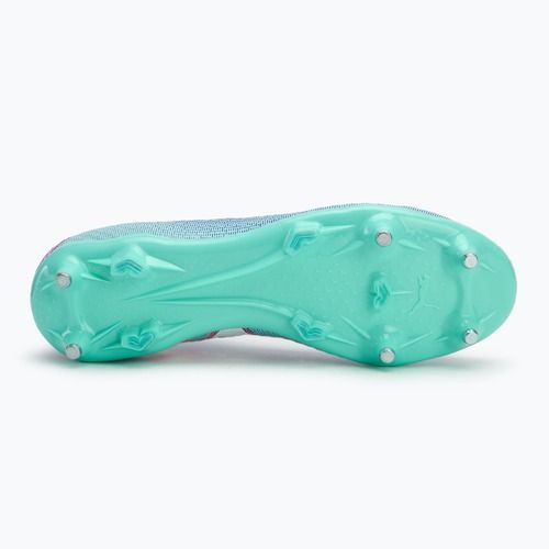 Buty piłkarskie PUMA Future 7 Pro MxSG bluemazing/puma white/electric peppermint