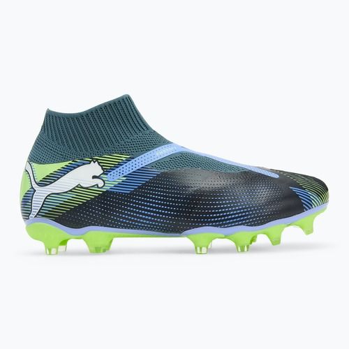 Buty piłkarskie PUMA Future 7 Match+ LL FG/AG grey skies/puma white