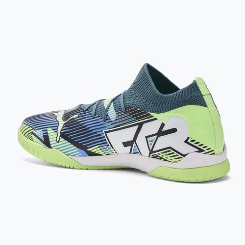 Buty piłkarskie PUMA Future 7 Match It grey skies/puma white