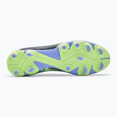 Buty piłkarskie PUMA Future 7 Play FG/AG grey skies/elektro purple