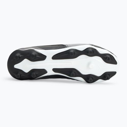 Buty piłkarskie dziecięce PUMA King Match FG/AG Jr puma black/puma white/cool dark grey