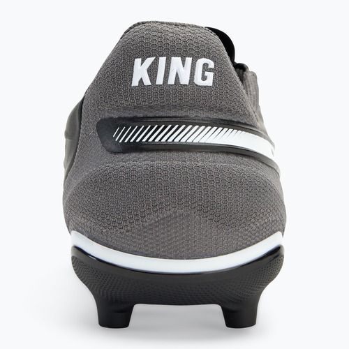 Buty piłkarskie dziecięce PUMA King Match FG/AG Jr puma black/puma white/cool dark grey