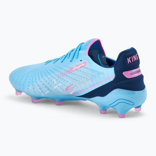 Buty piłkarskie PUMA King Ultimate Vol. Up FG/AG luminous blue