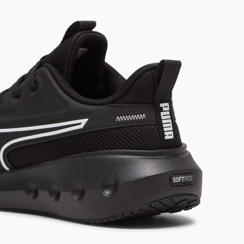 Buty do biegania PUMA Softride Carson puma black/puma black/puma white
