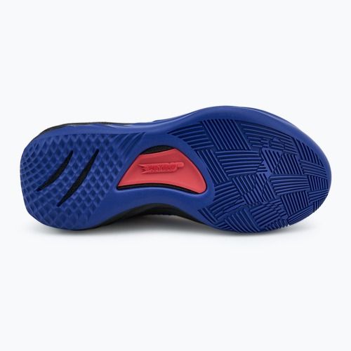 Buty do koszykówki męskie PUMA All-Pro Nitro Crowd Craze lapis lazuli/cold green/puma black