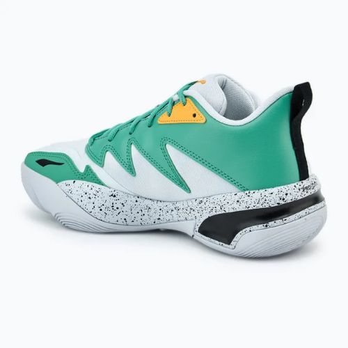 Buty do koszykówki męskie PUMA Genetics Speckle puma black/silver mist/jade frost