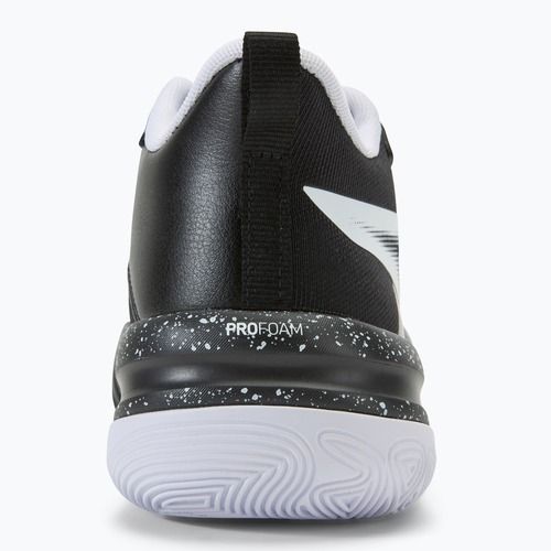 Buty do koszykówki męskie PUMA Genetics Speckle puma black/puma white
