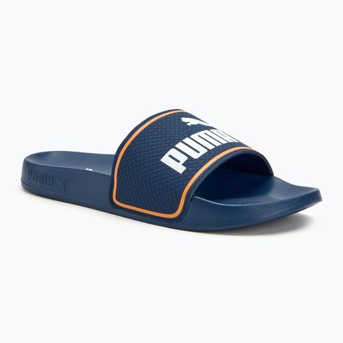 Klapki PUMA Leadcat 2.0 persian blue/puma white/pumpkin pie