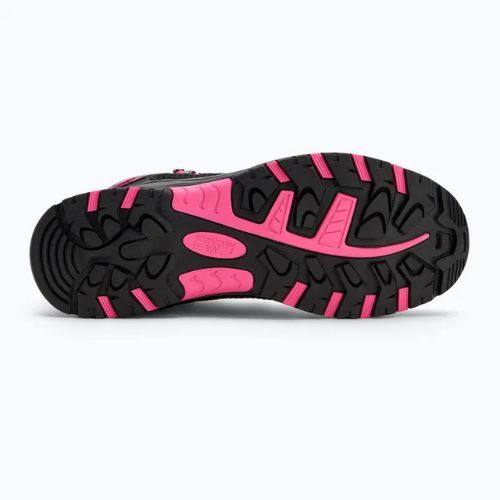 Buty trekkingowe juniorskie CMP Rigel Mid berry/pink fluo