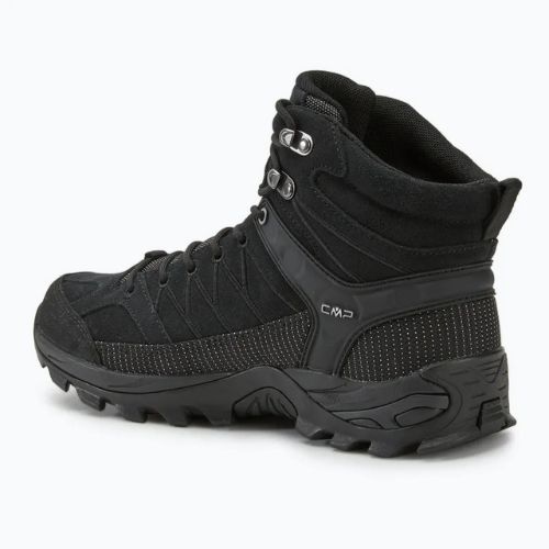 Buty trekkingowe męskie CMP Rigel Mid nero/nero