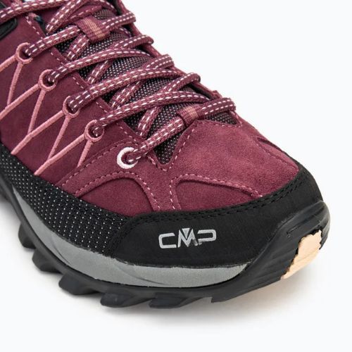 Buty trekkingowe damskie CMP Rigel Low Wp prugna
