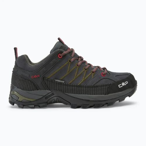 Buty trekkingowe męskie CMP Rigel Low titanio/chill
