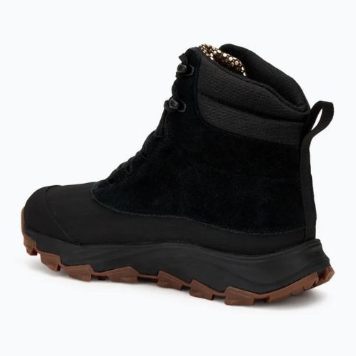 Buty turystyczne męskie Columbia Expeditionist Shield V2 black/ graphite