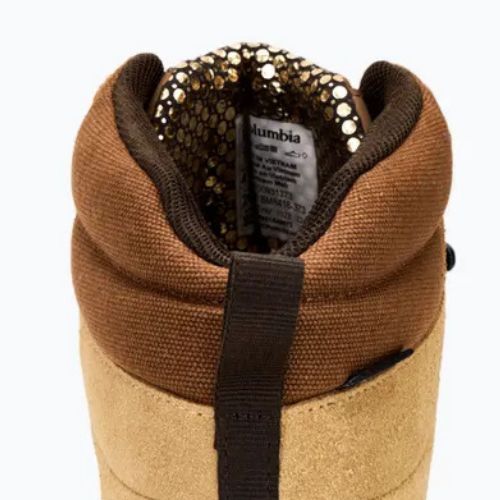 Buty turystyczne męskie Columbia Expeditionist Shield V2 curry/ light brown