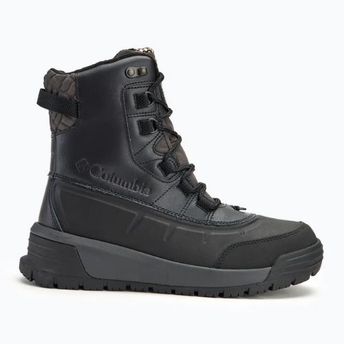 Śniegowce męskie Columbia Bugaboot Celsius V2 black/ shark