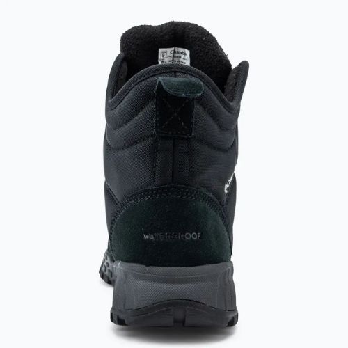 Buty zimowe męskie Columbia Fairbanks Oh V2 black/ titanium ii