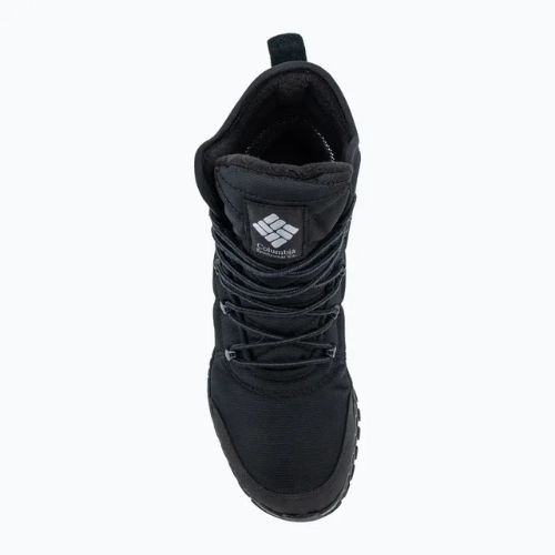 Buty zimowe męskie Columbia Fairbanks Oh V2 black/ titanium ii