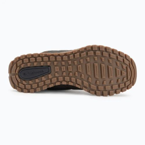 Buty zimowe męskie Columbia Fairbanks Oh V2 deep olive/ desert sun