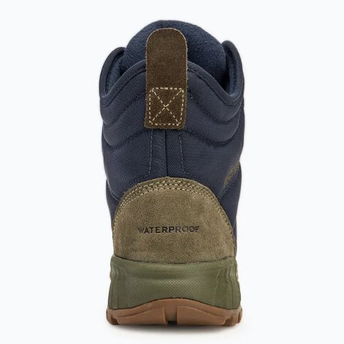 Buty zimowe męskie Columbia Fairbanks Oh V2 abyss/ dark adobe