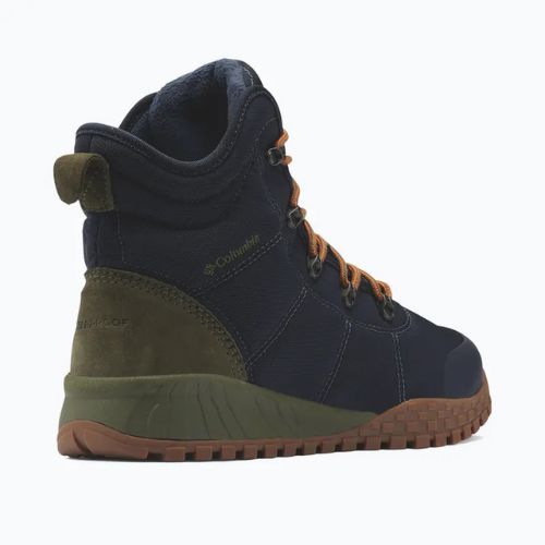 Buty zimowe męskie Columbia Fairbanks Oh V2 abyss/ dark adobe