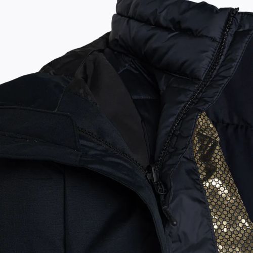 Kurtka ocieplana męska Columbia Oak Harbor Interchange black