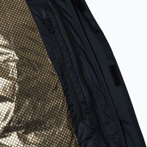 Kurtka ocieplana męska Columbia Oak Harbor Interchange black