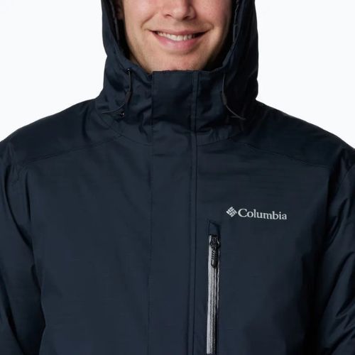 Kurtka męska Columbia Oak Harbor II Insulated black