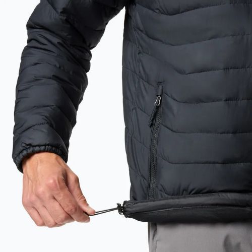 Kurtka męska Columbia Powder Lite II black